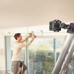 Laser à lignes croisées Bosch 0603663C02 -Mesureurs Soldes Magasin 04609c510fbec441068e9afc096a54f8