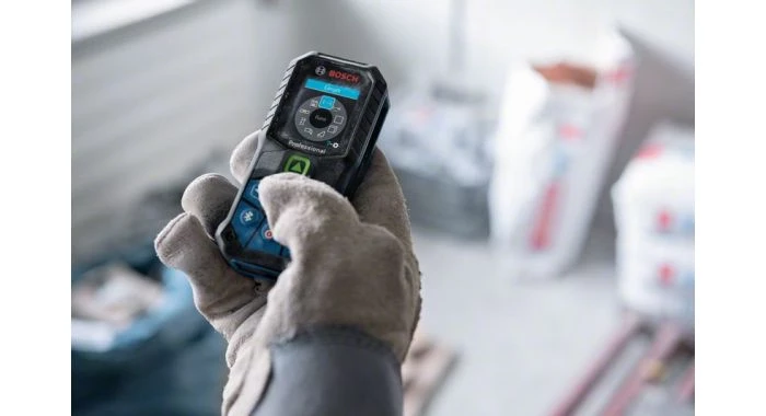 Télémètre laser Bosch 0601072U01 - Télémètre laser GLM 50-27 CG, BA 3.7V 1.0Ah A et câble USB-C™ 1 608 M00 C43, dragonne et housse de protection - 0601072U01 8 Télémètre laser Bosch 0601072U01 - Télémètre laser GLM 50-27 CG, BA 3.7V 1.0Ah A et câble USB-C™ 1 608 M00 C43, dragonne et housse de protection - 0601072U01 – Image 6