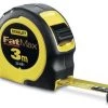 Mètre ruban rétractable Stanley 2-33-681 - Mètre Ruban Fatmax 3m - 16mm