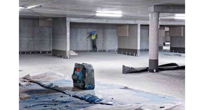 Laser à lignes croisées Bosch 0601066M02 / GLL 2-50 G 4 Laser à lignes croisées Bosch 0601066M02 / GLL 2-50 G – Image 2