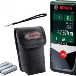 Télémètre laser Bosch 0603672200 - Télémètre laser PLR 50 C - 0603672200