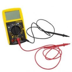 Multimètre Stanley STHT0-77364 - Multi-Mesure