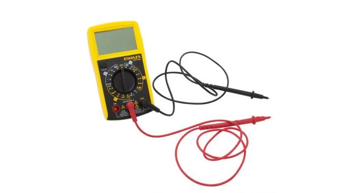 Multimètre Stanley STHT0-77364 - Multi-Mesure 3 Multimètre Stanley STHT0-77364 - Multi-Mesure