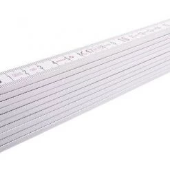 Mètre pliant Stabila 14557 - Mètre pliant en bois Type 1407, 2 m