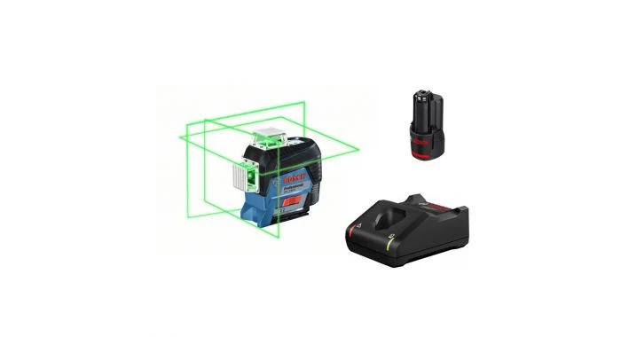 Laser à lignes croisées Bosch 0601063T00 - Laser Ligne GLL 3-80 CG - 0601063T00 3 Laser à lignes croisées Bosch 0601063T00 - Laser Ligne GLL 3-80 CG - 0601063T00