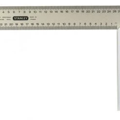 Équerre de menuisier Stanley 1-45-685 - Equerre Menuisier 250 x 140mm
