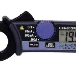 Pince multimètre numèrique Kyoritsu 2431 Pince pour courant de fuite - AC 200A - 02431001A