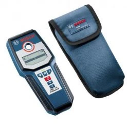 Localisateur de tuyau Bosch GMS 120 - Détecteur dans étui - 120mm - 0601081000