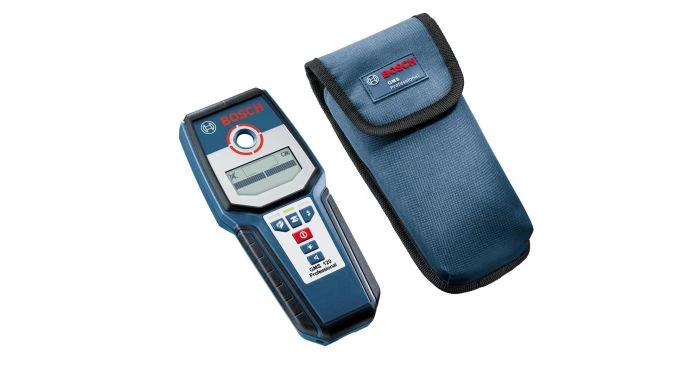 Localisateur de tuyau Bosch GMS 120 - Détecteur dans étui - 120mm - 0601081000 3 Localisateur de tuyau Bosch GMS 120 - Détecteur dans étui - 120mm - 0601081000
