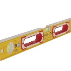 Niveau à bulle Stabila 17209 - Niveau à bulle Type 196-2, 200 cm