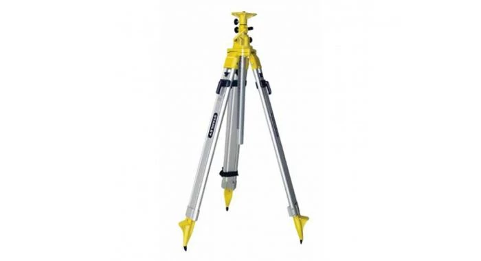 Trépied pour laser Stanley 1-77-164 - Trépied en aluminium avec colonne TPE1 - 102-292 cm 3 Trépied pour laser Stanley 1-77-164 - Trépied en aluminium avec colonne TPE1 - 102-292 cm