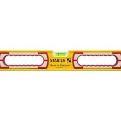 Niveau à bulle Stabila 15235 - Niveau à bulle Type 196-2, 100 cm