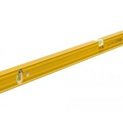 Niveau à bulle Stabila 19183 - Niveau à bulle type 80 ASM, 180 cm - 19183