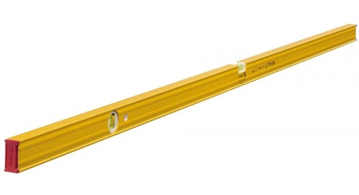 Niveau à bulle Stabila 19183 - Niveau à bulle type 80 ASM, 180 cm - 19183 3 Niveau à bulle Stabila 19183 - Niveau à bulle type 80 ASM, 180 cm - 19183