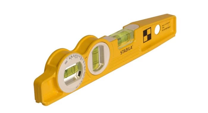 Niveau à bulle Stabila 16670 - Niveau à bulle Type 81 SV REM W360 Torpedo, 25 cm 3 Niveau à bulle Stabila 16670 - Niveau à bulle Type 81 SV REM W360 Torpedo, 25 cm