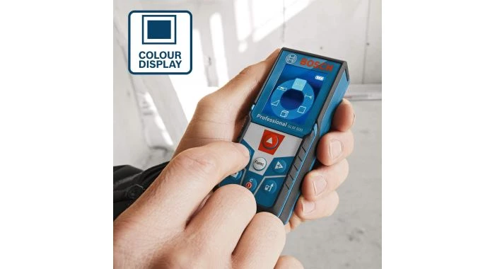 Télémètre laser Bosch 0601072H00 - Télémètre laser GLM 500 - 0601072H00 3 Télémètre laser Bosch 0601072H00 - Télémètre laser GLM 500 - 0601072H00 – Image 2