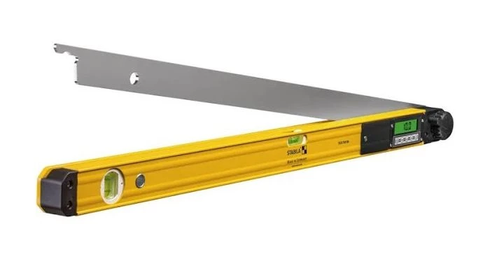 Mesureur d'angle Stabila 19018 - Rapporteur d’angle électronique TECH 700 DA, 80 cm 2 Mesureur d'angle Stabila 19018 - Rapporteur d’angle électronique TECH 700 DA, 80 cm