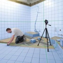 Laser à lignes croisées Bosch 0601063Y00 - Laser ligne GLL 3-80 G, pochette de protection, mire rouge, 4x batteries AA, coffre - 0601063Y00 10 Laser à lignes croisées Bosch 0601063Y00 - Laser ligne GLL 3-80 G, pochette de protection, mire rouge, 4x batteries AA, coffre - 0601063Y00 -Mesureurs Soldes Magasin 4985507d2e414e01a8df39c32a8c42b3