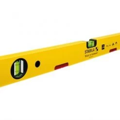 Niveau à bulle Stabila 2149 - Niveau à bulle Type 70 M, 120 cm