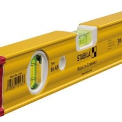 Niveau à bulle Stabila 19162 - Niveau à bulle type 80 AS, 30 cm - 19162