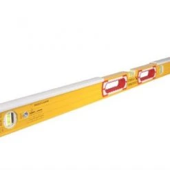 Niveau à bulle Stabila 16406 - Niveau à bulle Type 196-2 K, 122 cm - 16406