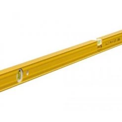 Niveau à bulle Stabila 19175 - Niveau à bulle type 80 AS-2, 180 cm - 19175