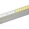 Mètre pliant Stanley 0-35-458 - Mètre Pliant 2m - 15mm Jaune/Blanc -Mesureurs Soldes Magasin 5be498f853090535c42fc7866dbab9a4