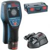 Détecteur polyvalent Bosch D-tect 120 - Set détecteur scanner mural Li-Ion 1.8V (1x batterie 15Ah) dans L-Boxx - 0601081301 -Mesureurs Soldes Magasin 665251ab69c24d14c5ee5ff710c2a005