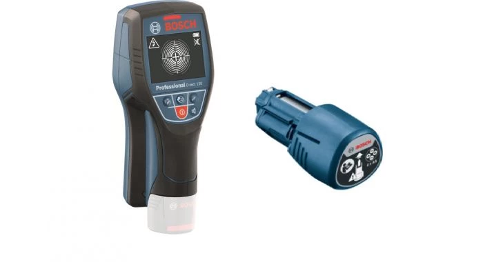 Détecteur polyvalent Bosch 0601081300 - Détecteur D-tect 120 - 0601081300 3 Détecteur polyvalent Bosch 0601081300 - Détecteur D-tect 120 - 0601081300