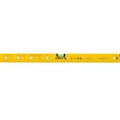 Niveau à bulle Stabila 16136 - Niveau à bulle Type 70 Electric, 120 cm