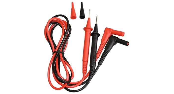 Accessoires pour outils de mesure Kyoritsu 7066A / 97066A0000 3 Accessoires pour outils de mesure Kyoritsu 7066A / 97066A0000