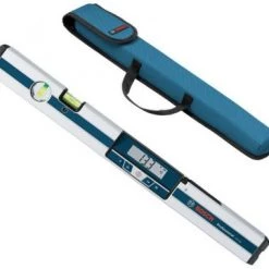 Mesureur d'angle Bosch 0601076700 - Niveau électronique GIM 60 - 0601076700