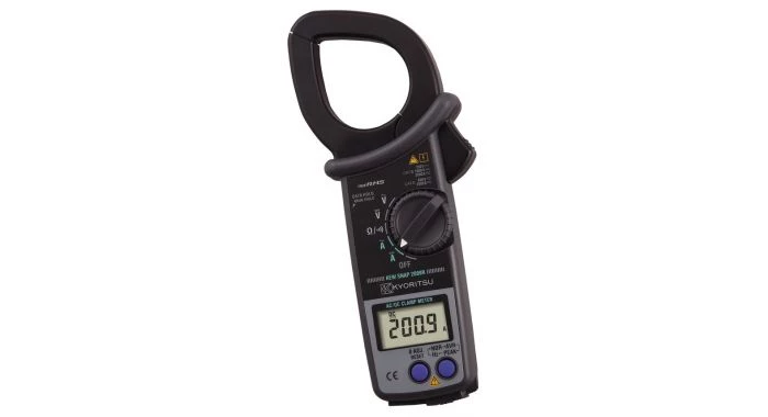 Pince multimètre numèrique Kyoritsu 02009R080C / 2009R 3 Pince multimètre numèrique Kyoritsu 02009R080C / 2009R