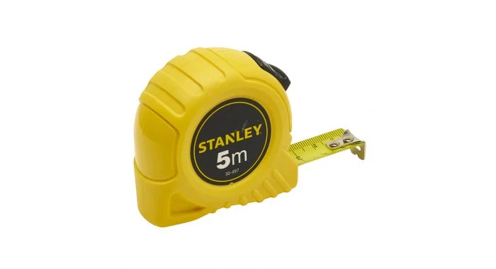 Mètre ruban rétractable Stanley 0-30-497 - Mètre Ruban Stanley 5m - 19mm 3 Mètre ruban rétractable Stanley 0-30-497 - Mètre Ruban Stanley 5m - 19mm