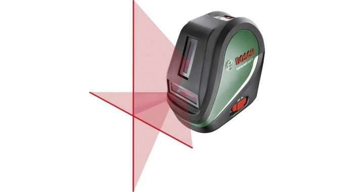 Laser à lignes croisées Bosch 0603663900 - Laser lignes UniversalLevel 3 3 Laser à lignes croisées Bosch 0603663900 - Laser lignes UniversalLevel 3