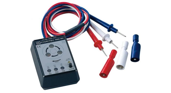 Multimètre Kyoritsu 080310001A / 8031 3 Multimètre Kyoritsu 080310001A / 8031