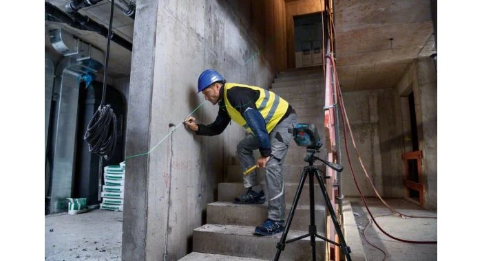 Laser à lignes croisées Bosch 0601063W01 / GLL 2-15 G 6 Laser à lignes croisées Bosch 0601063W01 / GLL 2-15 G – Image 4