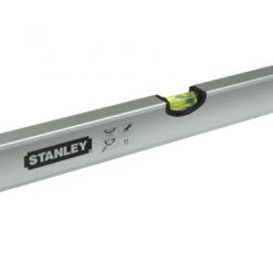 Niveau à bulle Stanley STHT1-43110 - Niveau Stanley Classic Magnétique 400mm