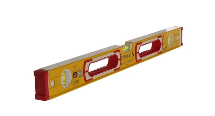 Niveau à bulle Stabila 15233 - Niveau à bulle Type 196-2, 61 cm 3 Niveau à bulle Stabila 15233 - Niveau à bulle Type 196-2, 61 cm