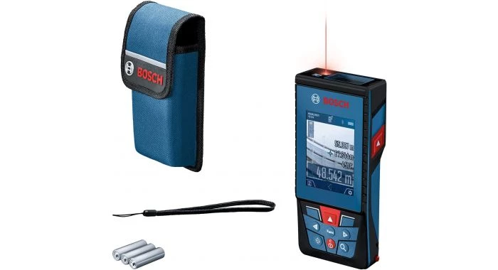 Télémètre laser Bosch 0601072Y00 / GLM 100-25 C 3 Télémètre laser Bosch 0601072Y00 / GLM 100-25 C