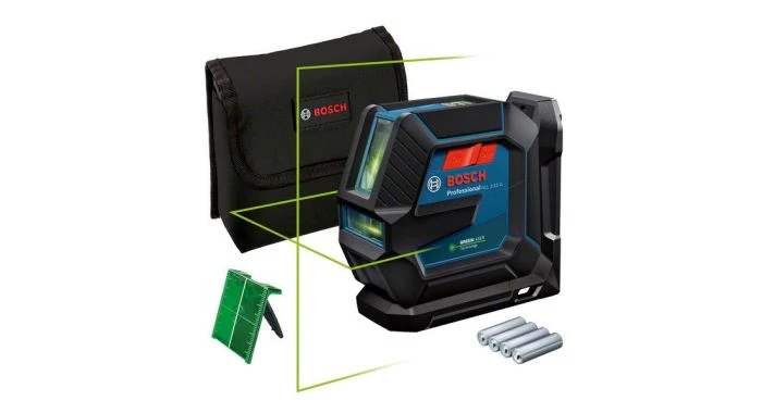 Laser à lignes croisées Bosch 0601063W01 / GLL 2-15 G 7 Laser à lignes croisées Bosch 0601063W01 / GLL 2-15 G – Image 5