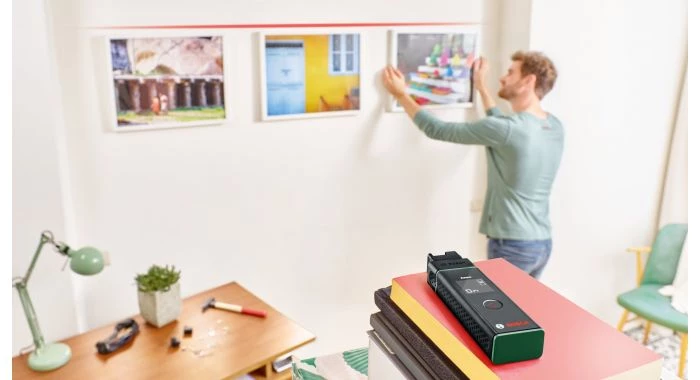 Télémètre laser Bosch 0603672701 - Télémètre laser Zamo set - 0603672701 7 Télémètre laser Bosch 0603672701 - Télémètre laser Zamo set - 0603672701 – Image 5