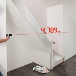 Télémètre laser Bosch 0603672300 - Télémètre laser PLR 40 C - 0603672300 -Mesureurs Soldes Magasin 88d70d7c0838b167a462e841f0a0961a