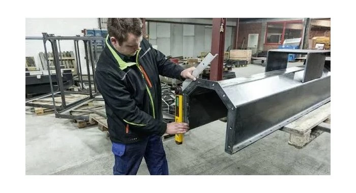 Mesureur d'angle Stabila 19018 - Rapporteur d’angle électronique TECH 700 DA, 80 cm 4 Mesureur d'angle Stabila 19018 - Rapporteur d’angle électronique TECH 700 DA, 80 cm – Image 3