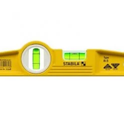 Niveau à bulle Stabila 2500 - Niveau à bulle Type 81 S Torpedo, 25 cm