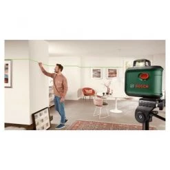 Laser à lignes croisées Bosch 0603663E01 -Mesureurs Soldes Magasin 8fd9cf5564bb106b564862a5fe7f95eb