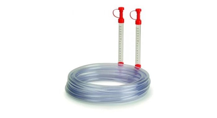 Niveau à eau Stabila 14302 - Niveau à eau à tube Type 93 ZS, 20 m 3 Niveau à eau Stabila 14302 - Niveau à eau à tube Type 93 ZS, 20 m