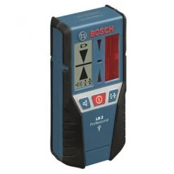Récepteur laser Bosch 0601069100 - Accessoires pour lasers à lignes AC GLL 3-80 / GLL 2-80 / GLL 2-50: LR 2 ontv - 0601069100