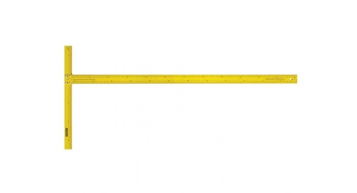 Équerre de menuisier Stanley STHT1-05894 - Equerre en T 3 Équerre de menuisier Stanley STHT1-05894 - Equerre en T