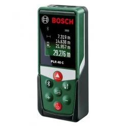 Télémètre laser Bosch 0603672300 - Télémètre laser PLR 40 C - 0603672300